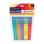 Buy Classmate Sketch Pens Assorted Colour 12 Pcs Online at the Best Price  of Rs 35 - bigbasket
