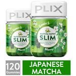 Buy PLIX Olena Plant-Based Matcha Super Slim Gummies - For Weight