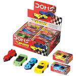 Buy Doms Sports Collectable Car Eraser - Non-Toxic, Premium-Quality ...