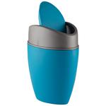 Buy Polyset Tiny Table Top Dustbin - Blue, Compact, Durable & Elegant ...