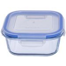 Buy Sanjeev Kapoor Lock & Lock Borosilicate Glass Container - With Lid ...