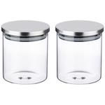 Sanjeev Kapoor Classic Borosilicate Air tight food storage container s