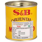 Buy Sb Oriental Hot Mustard Powder - For Japanese & Chinese Dishes ...