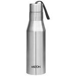 Buy Milton Stainless Steel Bottle - Super 1000 Single Wall, Silver ...