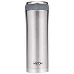 Buy Milton Thermosteel Water Bottle With Jacket - Stainless Steel, 24 Hrs  Hot & Cold Online at Best Price of Rs 1869 - bigbasket