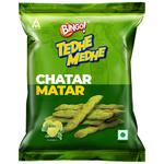 Buy Bingo! Tedhe Medhe - Chatar Matar, Crunchy Snack With Green Peas ...