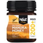 Buy N&Z Manuka Honey - Monofloral, Natural Sweetener, Nutritious Online ...