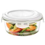 Buy Borosil Glass Storage Container/Tiffin - With Lid, Borosilicate ...