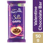 Buy Cadbury Dairy Milk - Silk Bubbly Valentine Chocolate Bar Online at ...