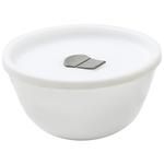 Buy Larah by Borosil Bowl Set With Lid - Multipurpose, Freezer Safe ...