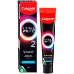 Buy Colgate Visible White O2, Teeth Whitening Toothpaste, Aromatic Mint ...