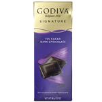 Buy Godiva Dark Chocolate Bar - 72% Cacao, Rich & Smooth Online At Best ...