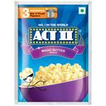 ACT II Instant Popcorn - Magic Butter Flavour 30 g 