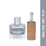 Buy Colorbar Vegan Nail Lacquer Calcium Enriched Chip Resistant