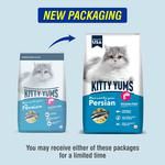 Buy Kitty Yums Dry Persian Cat Food - Ocean Fish Like Sardines ...