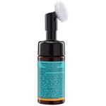 Volcanic Lava Ash Foaming Face Wash With Brush