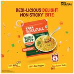 Buy Tata Soulfull Masala Oats+ Tasty Snack With Millets - Desi Veggie ...