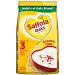 Buy Saffola Oats - 100% Natural With High Protein & Fibre, Healthy