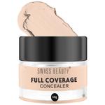 Buy Swiss Beauty Full Coverage Concealer - Lightweight, Creamy Textured ...