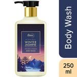 St.Botanica Midnight Winter Jasmine Body Wash - With Shea & Vitamin E  (250ml)