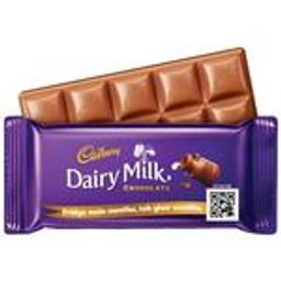 Buy Cadbury Dairy Milk Dairy Milk Fridge Magnet For Metallic Surfaces ...