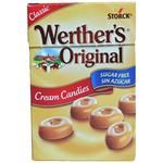 Buy Werthers Original Cream Candies - Classic, Sugar Free, Rich In ...