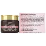 Buy Wow Skin Science Anti Aging Night Cream Nourishing For All Skin Types No Parabens Online