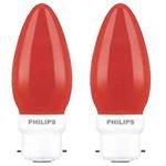 Buy Philips Joy Vision Coral Rush 0.5-Watts LED Bulb Night Lamp (White,  Pack of 1, Prong) Online at Low Prices in India 