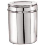 Buy HAZEL Stainless Steel Container S9 - With Transparent See-Through ...