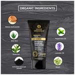 Buy Khadi Organique Activated Bamboo Charcoal Face Scrub - 100 % ...