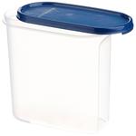 Buy Signoraware Modular Container Oval No Container Mod Blue Plastic Online At Best Price