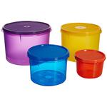 Buy Signoraware Modular Plastic Storage Container - Multicolour Online ...