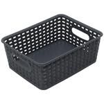 Jaycee Organizer - Premium, Plastic, Storage Box, For Multipurpose Use,  Size 8, Grey, 1 pc