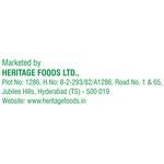 Buy Heritage Creamilicious Curd - Thick & Creamy, Natural Source Of Calcium  Online at Best Price of Rs 51 - bigbasket