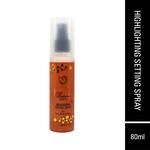 Buy Mattlook Shimmer Highlighting Setting Spray - For Face, Body & Hair ...