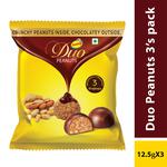 Buy Sundrop Duo Peanuts - Crunchy & Chocolatey, 3 Pralines Online at ...