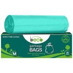 Buy Ezee Bio Degradable Garbage Bags/Trash Bags/Dustbin Bags - 48 cm x 53  cm Online at Best Price of Rs 75.33 - bigbasket