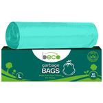 Buy NaturePac Garbage Bag - Large, Green, Biodegradable Online at Best  Price of Rs 130 - bigbasket