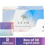 Buy Azah Rash-Free Sanitary Pads + Ultra Soft Panty Liners - Sanitary Combo  Pack For Women Online at Best Price of Rs 648.99 - bigbasket