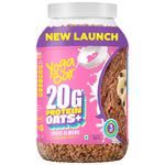 Buy Yoga Bar 20 G Protein Oats+ - Choco Almond, Rich In Omega 3