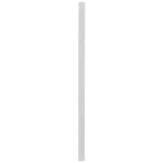 Plain NABHAS Paper Straw White 10mm 8inch at best price in Ahmedabad