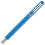 Buy Parker Fountain Pen - Blue, Chrome Trim, Vector Standard, Fine Nib ...