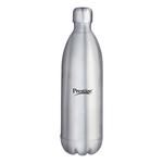 Buy BB Home Penta Plastic Pet Water Bottle - White, Wide Mouth Online at  Best Price of Rs 19 - bigbasket