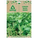 Buy Optimal Seeds Lemon Basil Herb Seeds Online at Best Price of