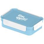 Buy Milton School Tiffin Box - Thermoware, Plastic, Dark Blue, Quick Bite  Online at Best Price of Rs 360 - bigbasket