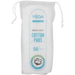 Vega cotton best sale pads