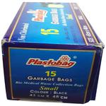 Buy Plastobag Garbage Bags - 51 Microns, Small Online At Best Price Of ...