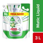 Buy Ariel Matic Liquid Detergent Front Load Online At Best Price Of