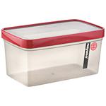 Buy Nayasa Fusion Bread Box Transparent, Airtight, Bpa Free Containers 