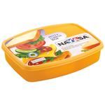 Buy Milton School Tiffin Box - Thermoware, Plastic, Dark Blue, Quick Bite  Online at Best Price of Rs 360 - bigbasket